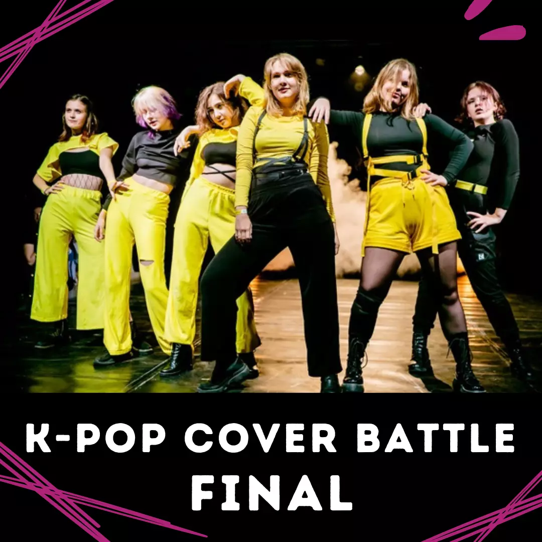 K-POP COVER BATTLE FINAL 17.09.2022