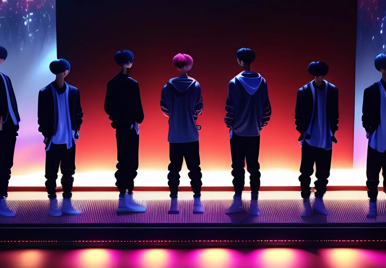 BTS «Mic Drop»: 8 интересных фактов